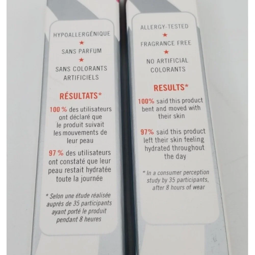 Lot of 2 Hello Fab Bendy‎ Avocado Concealer #5 Tan/ Bronze  4.8g/ 0.17oz